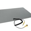 Mata antystatyczna ESD z przewodem uziemiającym 50x60cm