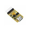ESP32 Downloader Kit - adapter USB-TTL - do modułów deweloperskich M5Stack i ESP32/ESP8266 - M5Stack A105