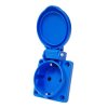 Gniazdo tablicowe Schuko 230V IP54 TpE 3101-310-0900