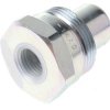 Hydrauliczna szybkozłączka, seria: CM, typ: Złączka, rodzaj: Męski, gwint: NPT 3/8-18 żeński, Stal, 3/8in