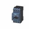 Circuit breaker size S0 for starter combination Rated current 12.5 A N-release 163 A screw terminal Standard