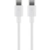 Kabel Usb-C™ Do Ładowania I Synchronizacji - Długość Kabla 0.5 M