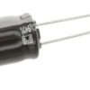 Kondensator 47 μF 50V dc Promieniowe Panasonic Przewód promieniowy roztaw: 2.5 mm
