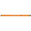 Poziomnica aluminiowa 120 cm 2 libelle 71-065 TOPEX