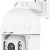 Kamera monitoringu IP Foscam FOSCAM - SD8P W -UEberwachungskamera IP LAN WLAN außen SD8P WLAN 3840 x 2160 px