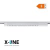 Lampa szynowa LED liniowa, 57cm, 30W, 2400lm, 4000K, biała, X-LINE