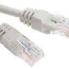 Kabel Ethernet Cat6 długość 15m Z zakończeniem RS PRO LSZH
