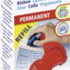 Kaseta zapasowa tesa® do wałka samoprzylepnego, lepka / 59110-00005-01 14 mx8,4 mm
