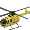 Helikopter RC dla początkujących Pichler Modellbau ADAC Helicopter 15290, 235 mm, 95 g, RtF