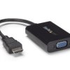 HDMI to VGA Adapter - With Audio - 1080p
