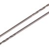 Wiertło Ø: 0.55mm dł: 24mm HSS RS PRO Wiertło kręte