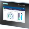 Panel HMI 7 i Siemens SIMATIC HMI Unified Basic rozdzielczość: 800 x 480 TFT 158 x