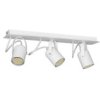 Lampa Sufitowa Pico White 3Xgu10 Mlp991 Milagro