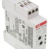 Timer Relay Szyna DIN 24 → 240 V ac, 24 → 48V dc SPDT 1-stykowy ABB SPDT 0.05 s → 100h 1SVR