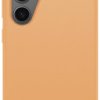 Otterbox Symmetry Futerał backcase Samsung Galaxy S24 pomarańczowy Ładowarka indukcyjna, Odporny na wstrząsy 77-94541
