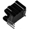 Fischer Elektronik FK 237 SA 220 H FK 237 SA 220 H Radiator 21 K/W (D x S x W) 28.58 x 14.5 x 13.51 mm TO-220