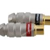 VITALCO GNIAZDO RCA NA KABEL 5,6mm RG11