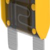 MTA Automotive MAXIVAL 20 A Yellow 06.00900 Bezpiecznik nożowy Maxi 20 A żółty 1 szt.