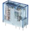 Finder 41.61.6.024.4016 PCB Relay 24V DC 16A 1CO isolation EN standards