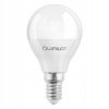 Żarówka LED LUMILED E14 Kulka P45 10W zamiennik 75W 1100lm 3000K Ciepła 180 Klasa E 3 Lata Gwarancji