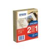 Epson C13S042167 Paper White A4 High-Quality Photo Paper 255gsm 20 Sheets