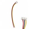 Złącze konektor JST-XH 2.54 mm 3-pin wtyczka żeńska z przewodami 20 cm