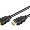 Kabel HDMI / HDMI LC 1,5m 2.0 4K@60Hz