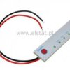 Wskaźnik napięcia do akumulatorów Li-Ion; 5 LED