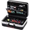 Parat 481070171 Classic Plus TSA Lock Tool Box Sturdy Aluminium Frame