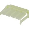 Molex 1053252004 Zabezpieczenie pozycji zacisków, 1 szt.