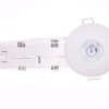 Oprawa awaryjna LED 3W 1h AXEP ECO IP65/20 3W (opt. otwarta) jednozadaniowa biała AXPO/3W/E/1/SE/X/WH