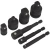 Sealey AK5522 Impact Socket Adaptor Set 7pc