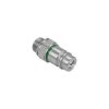 Stauff Hydrauliczna szybkozłączkaseria: HP-12 Męskityp: Złącze z płaską powierzchnią czołową 65 mm Stal węglowa