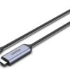 Unitek V1423B Adapter USB-C na HDMI 2.1 8K kabel 1,8 m