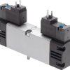 Zawór elektromagnetyczny Festo 5/2 Bistable