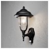 Zewnętrzna lampa ścienna z czujnikiem ruchu Konstsmide Parma 7235-750 75 W IP44