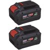 Sealey BK08 SV20 Series Power Tool Battery 20V 8Ah - Pack of 2