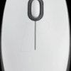 910-006764 Mouse, wired, white