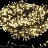 STL-34150024VUW LED fairy lights, 34 m, 1500 LEDs, warm white, 230 V