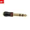 Redukcja wtyk jack 6,3mm - gniazdo jack 3,5mm stereo Tenebris JP122...