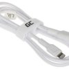 Przewód Usb-C/Lightning/1M/W-Gc Powerstream 1Inbsp/Brm Green Cell