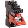 Przekaźnik Przemysłowy 4P 6A 230V Ac Rcmkit-I 230Vac 4Co Ld 8921060000