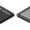 Mikrokontroler Infineon Cortex VQFN 48-pinowy Montaż powierzchniowy ARM Cortex M3 64 kB 32bit 40MHz