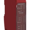 Moduł wyjściowy bezpieczeństwa 4-we. Schneider Electric 8-wy. 24 V DC 3 W Preventa Preventa