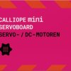 Moduł rozszerzeń CALLIOPE CA-SERVO-BOX 1 szt.