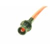 kontrolka LED 3mm 230V czerwona KLp-3