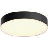 Philips 4115930P6 Hue LED Ceiling Light Black Bluetooth Dimmer Included