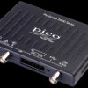 PQ009 USB mixed-signal oscilloscope, 2 channels, 50 MHz