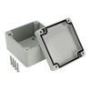 Puszka n/t IP67 szara PHP-111 82x80x55 EP-Op