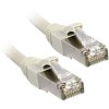LINDY 47244 Cat.6 F/UTP Network Patch Cable, 2m, Grey